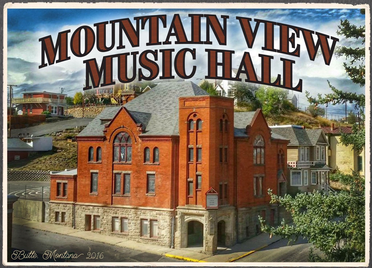 Mountain View Music Hall
